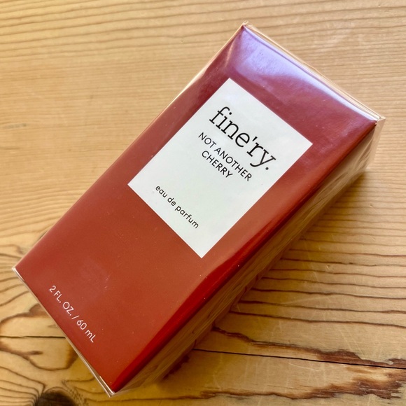 Finery ‘Not Another Cherry’ EDP - Picture 3 of 6